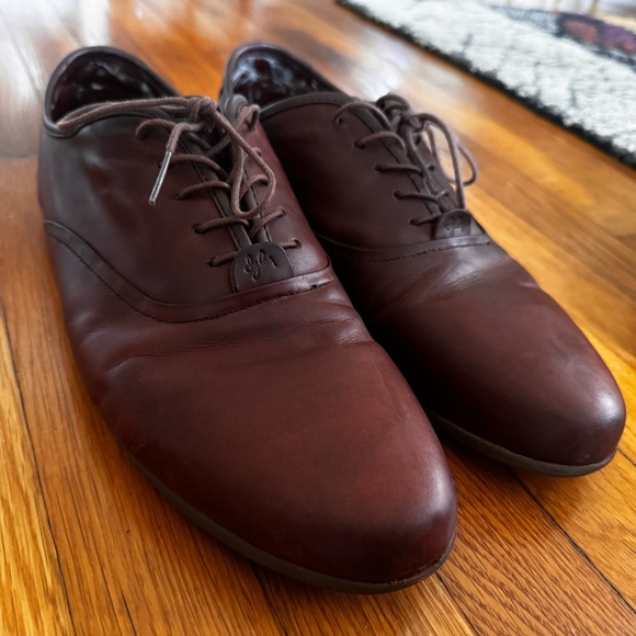 Gravis Dylan Laced Mahogany 10.5 - Picture 5 of 11